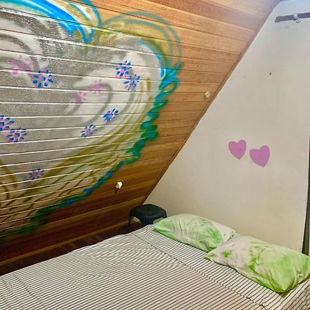 Hostel Mueller Na Praia De Mocambique Florianópolis 外观 照片
