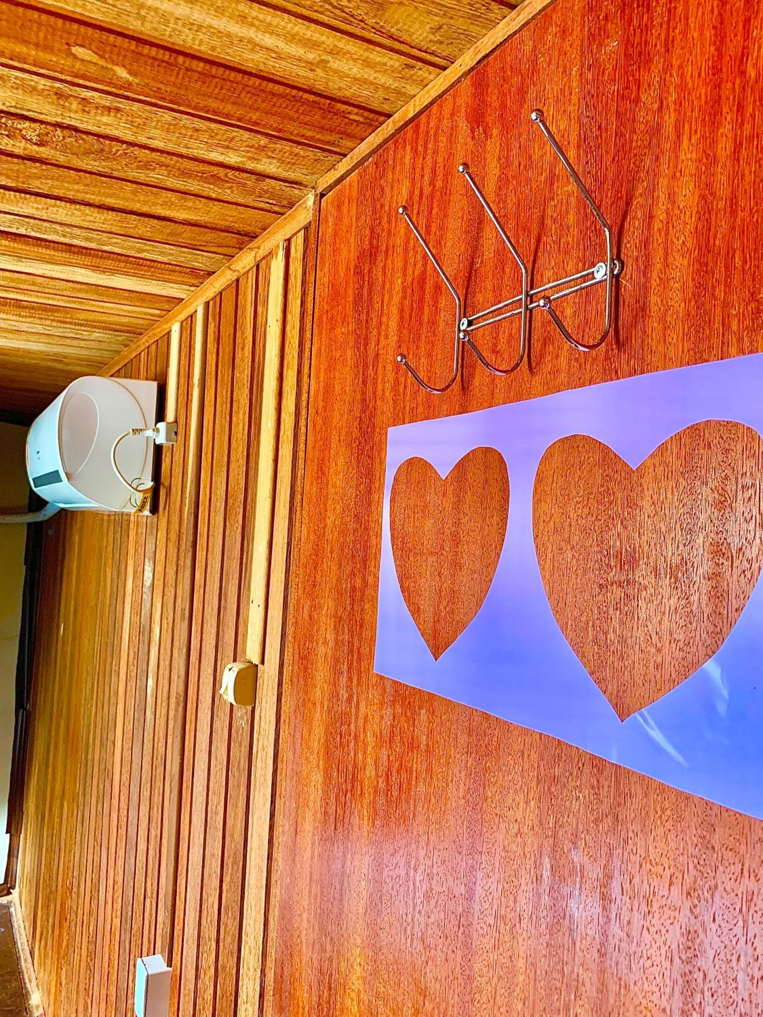 Hostel Mueller Na Praia De Mocambique Florianópolis 外观 照片
