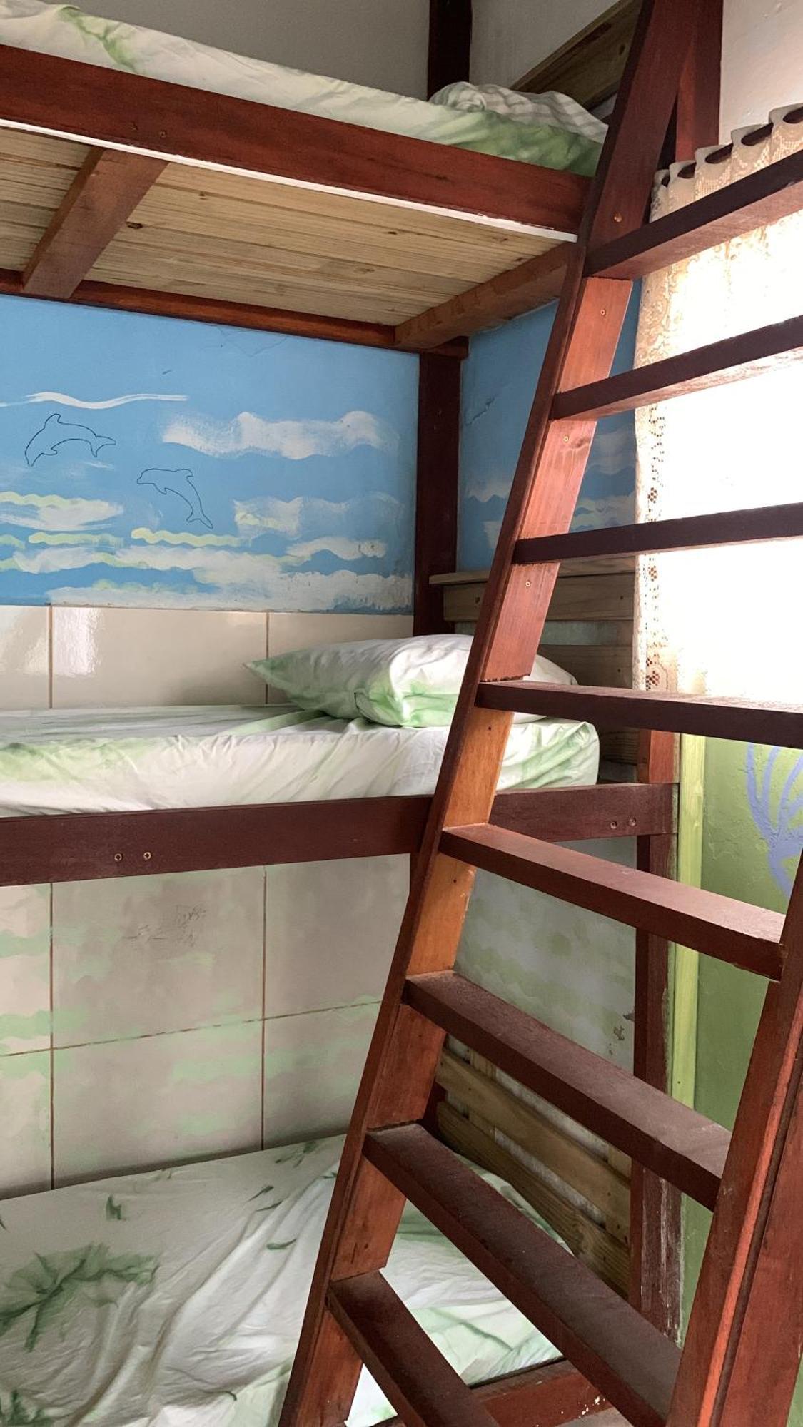 Hostel Mueller Na Praia De Mocambique Florianópolis 外观 照片