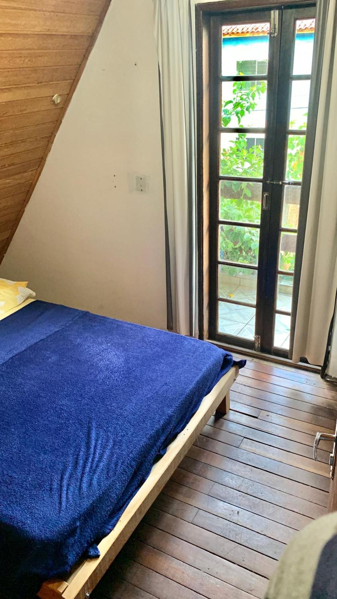 Hostel Mueller Na Praia De Mocambique Florianópolis 外观 照片