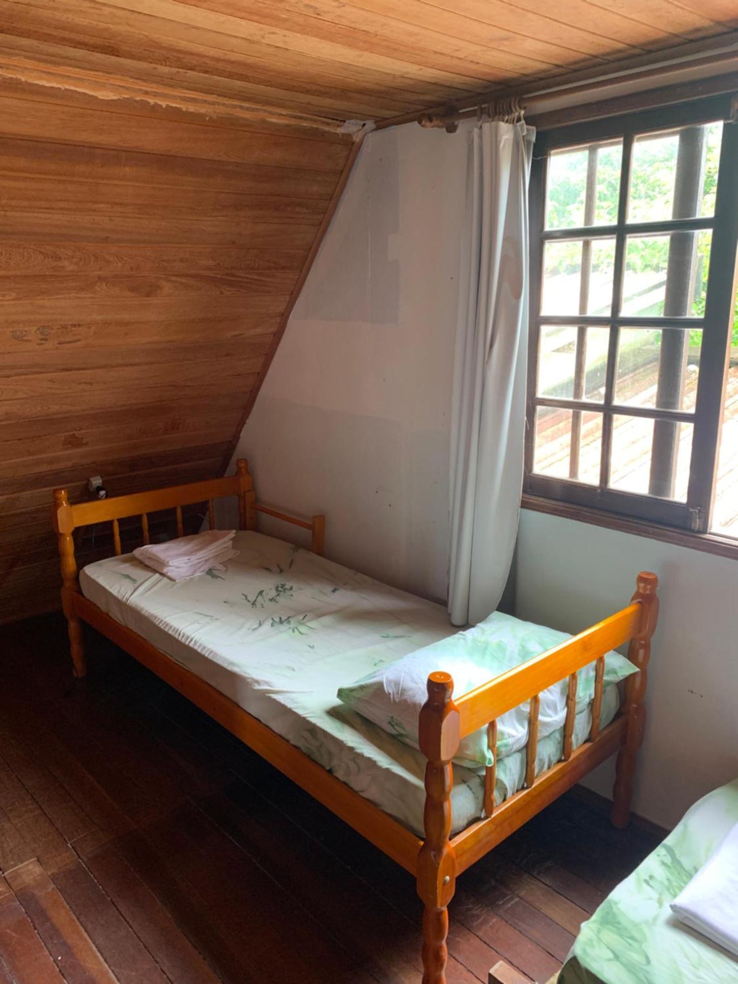 Hostel Mueller Na Praia De Mocambique Florianópolis 外观 照片