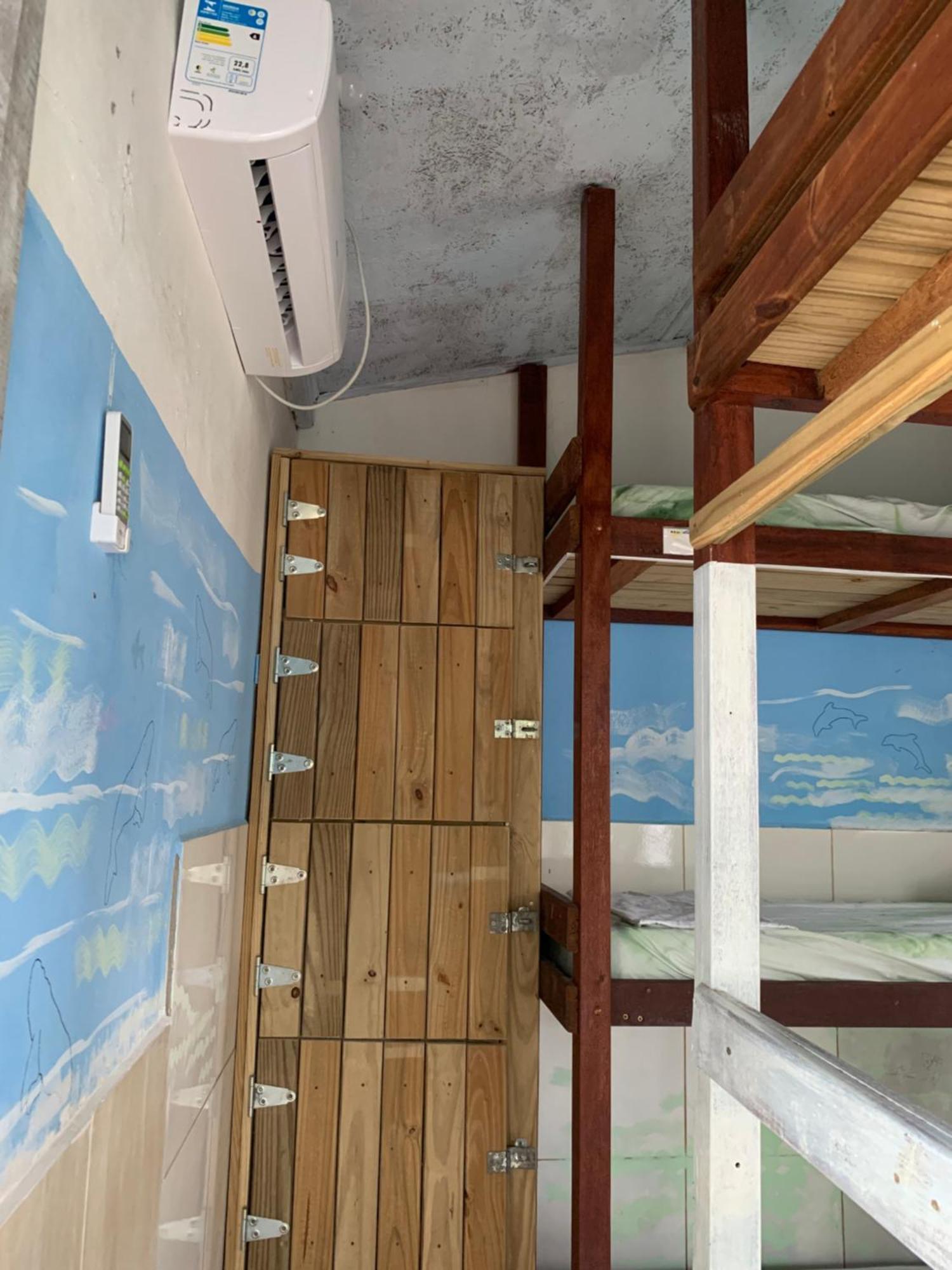 Hostel Mueller Na Praia De Mocambique Florianópolis 外观 照片