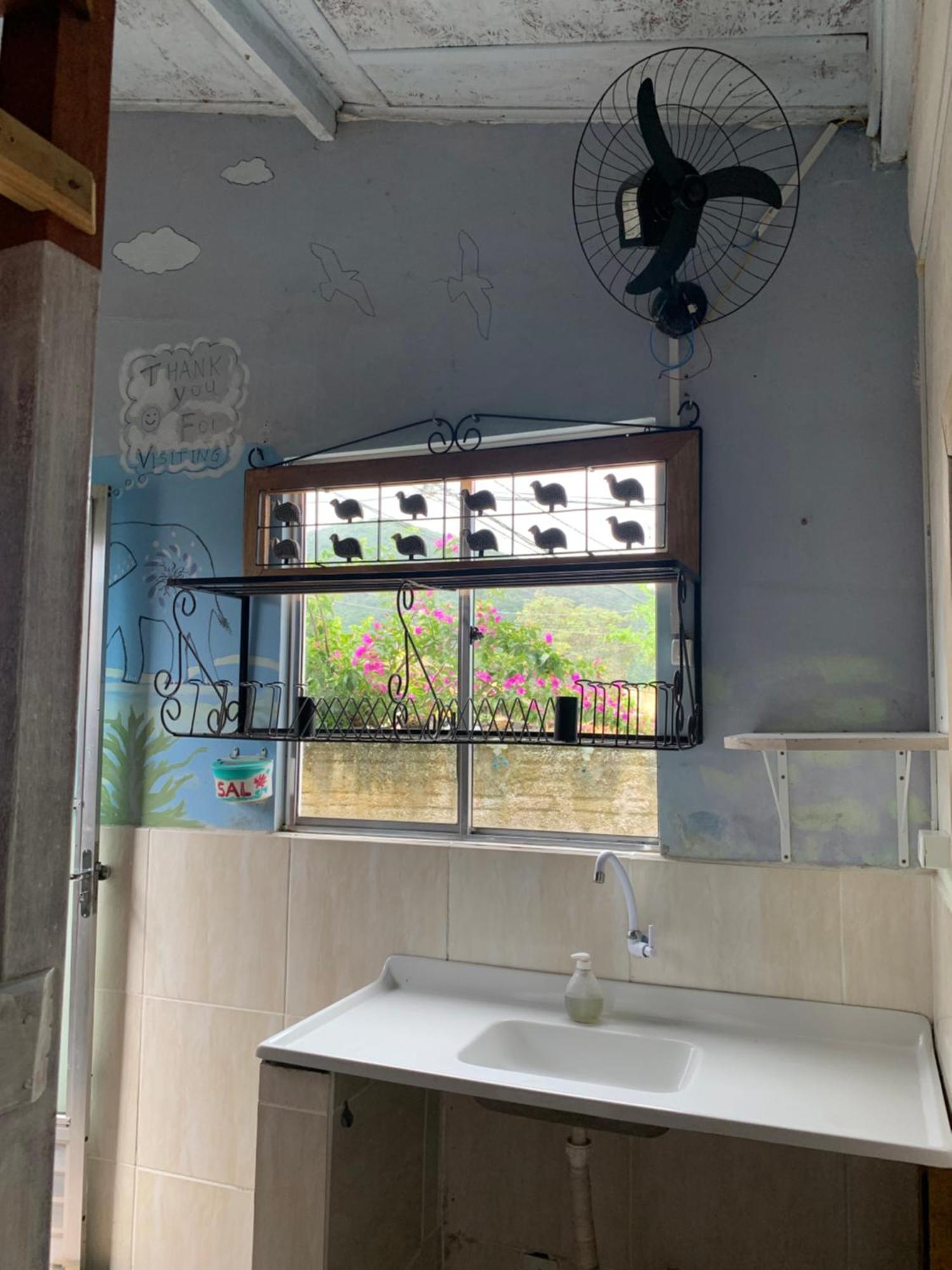 Hostel Mueller Na Praia De Mocambique Florianópolis 外观 照片