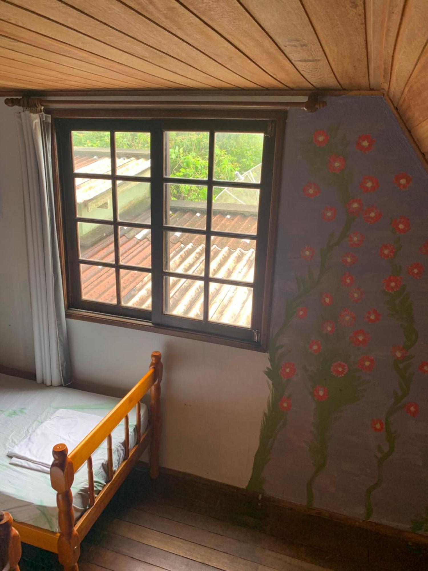 Hostel Mueller Na Praia De Mocambique Florianópolis 外观 照片