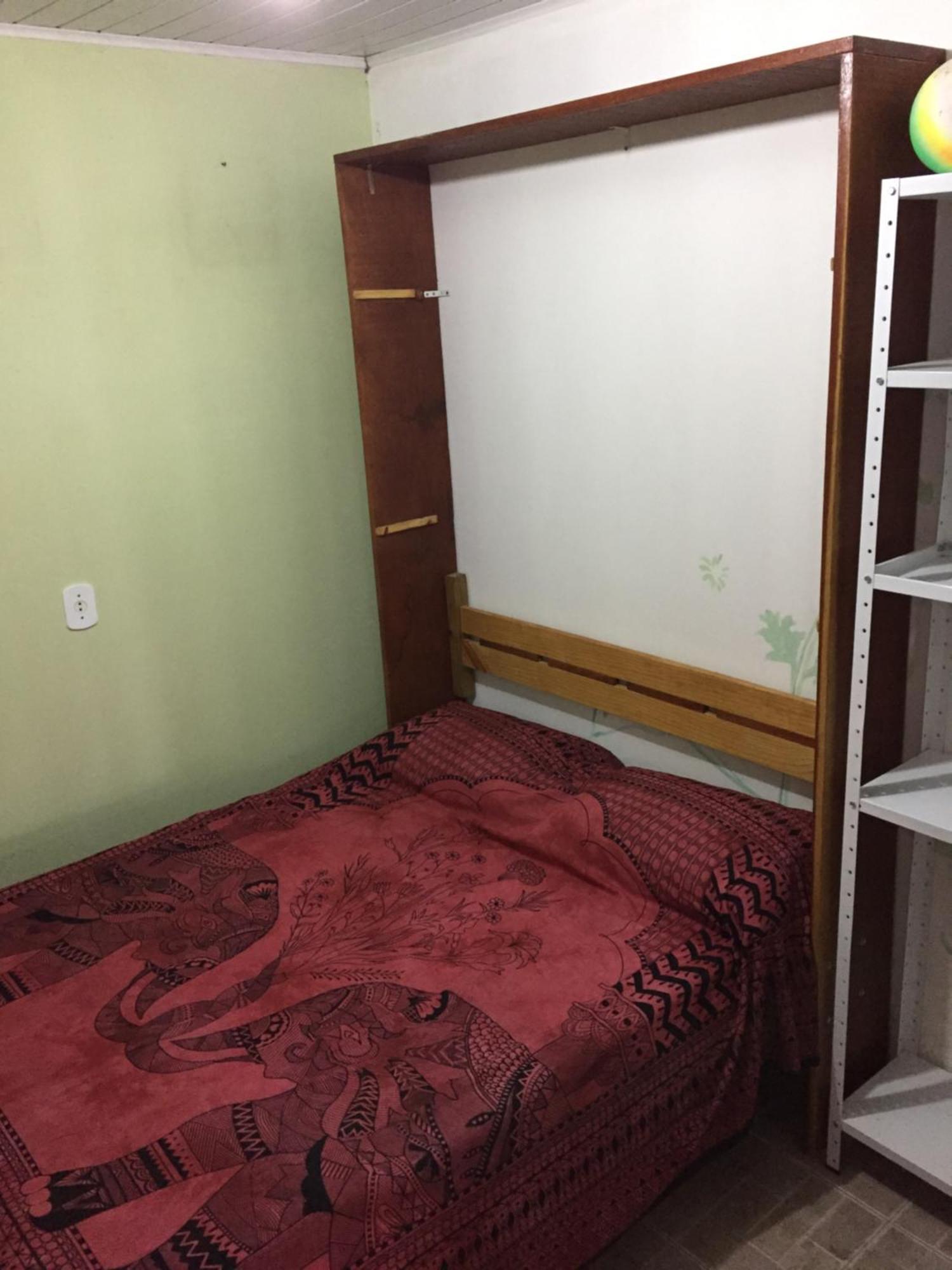 Hostel Mueller Na Praia De Mocambique Florianópolis 外观 照片