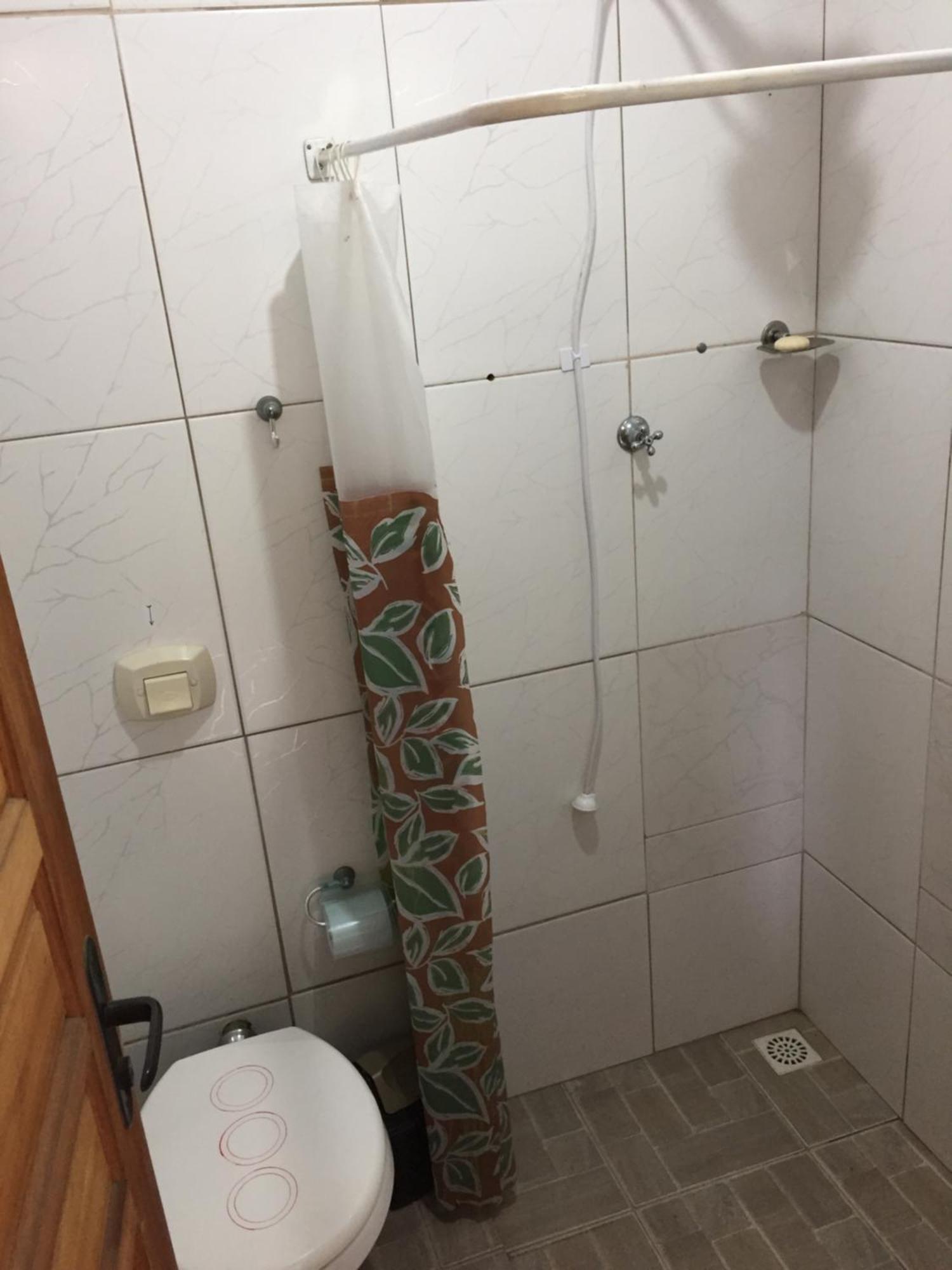 Hostel Mueller Na Praia De Mocambique Florianópolis 外观 照片