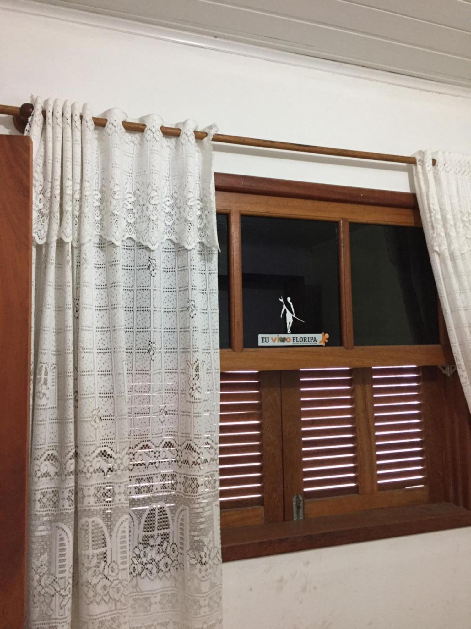 Hostel Mueller Na Praia De Mocambique Florianópolis 外观 照片