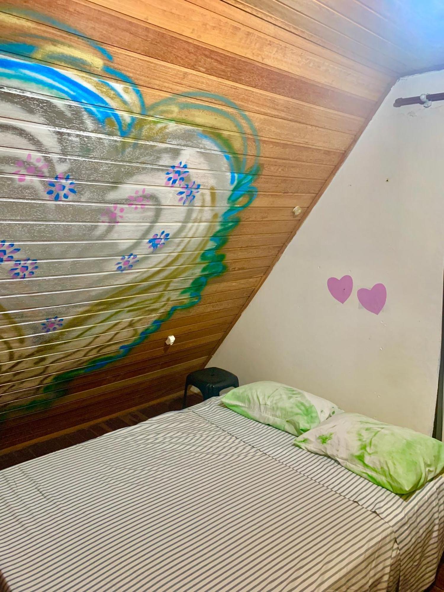 Hostel Mueller Na Praia De Mocambique Florianópolis 外观 照片