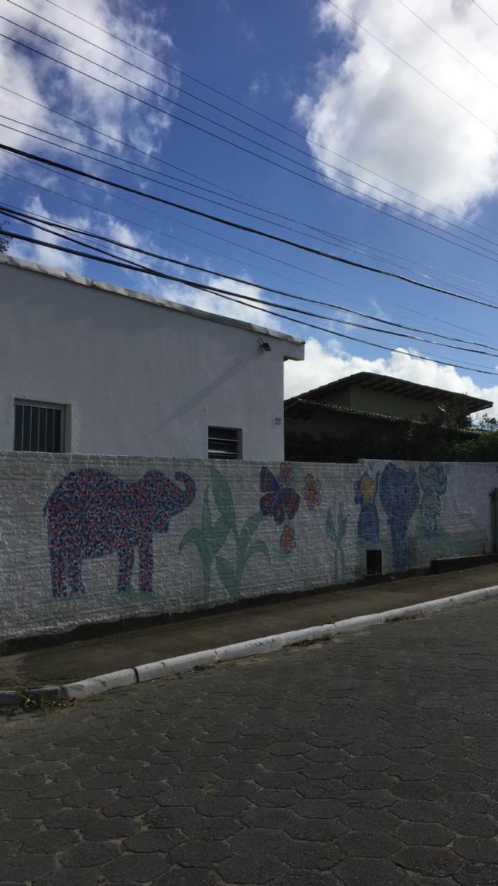 Hostel Mueller Na Praia De Mocambique Florianópolis 外观 照片