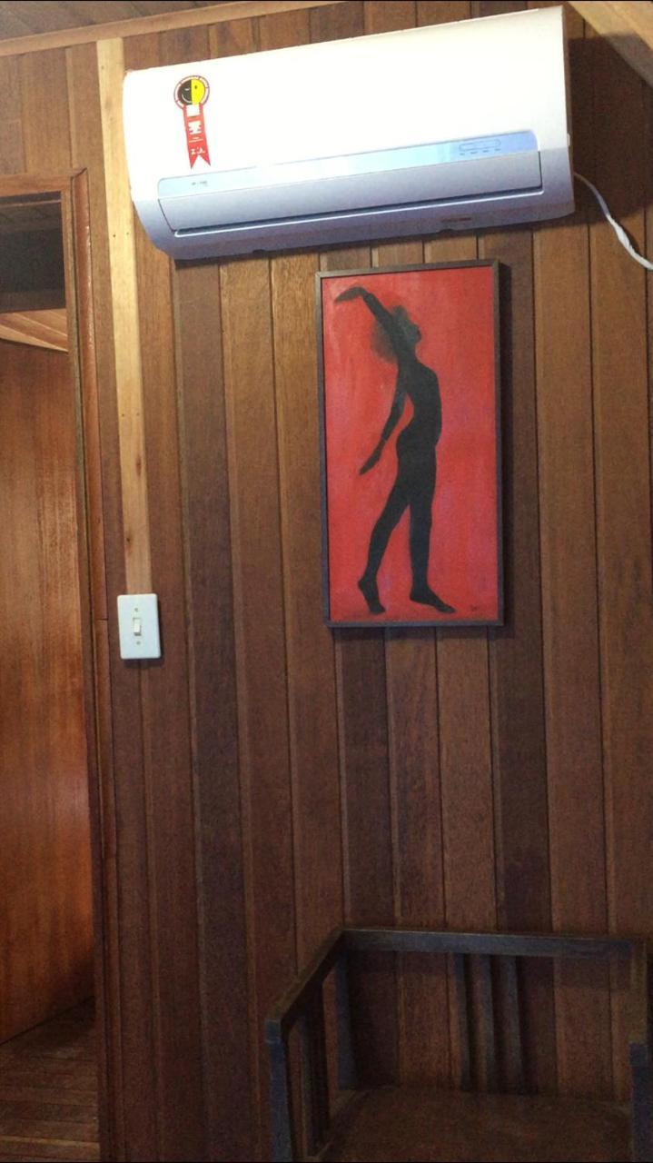 Hostel Mueller Na Praia De Mocambique Florianópolis 外观 照片
