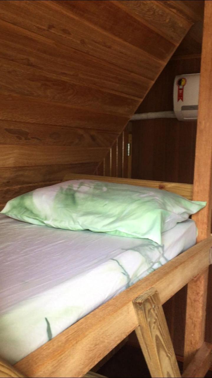 Hostel Mueller Na Praia De Mocambique Florianópolis 外观 照片