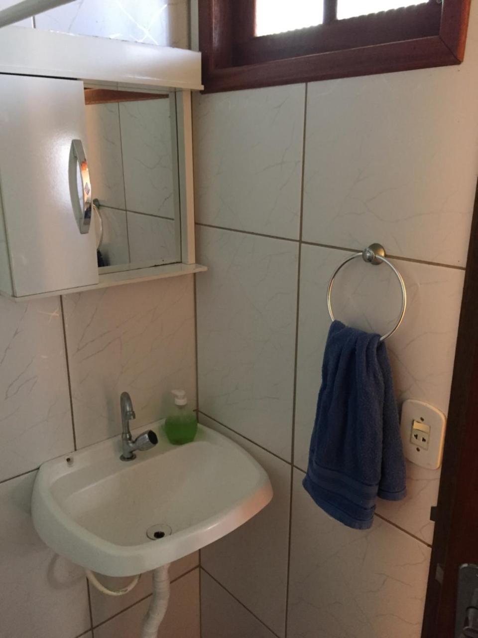 Hostel Mueller Na Praia De Mocambique Florianópolis 外观 照片
