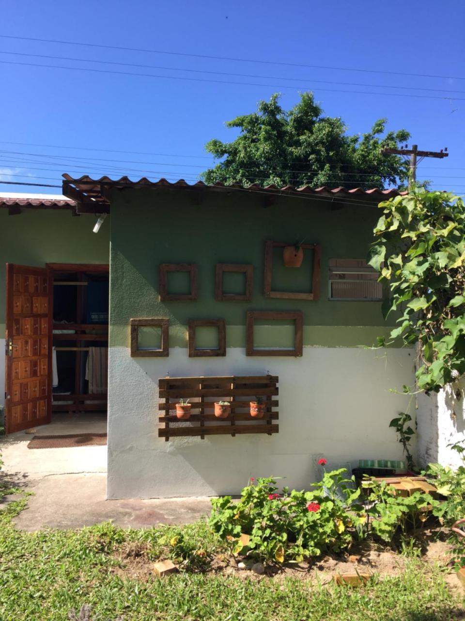 Hostel Mueller Na Praia De Mocambique Florianópolis 外观 照片