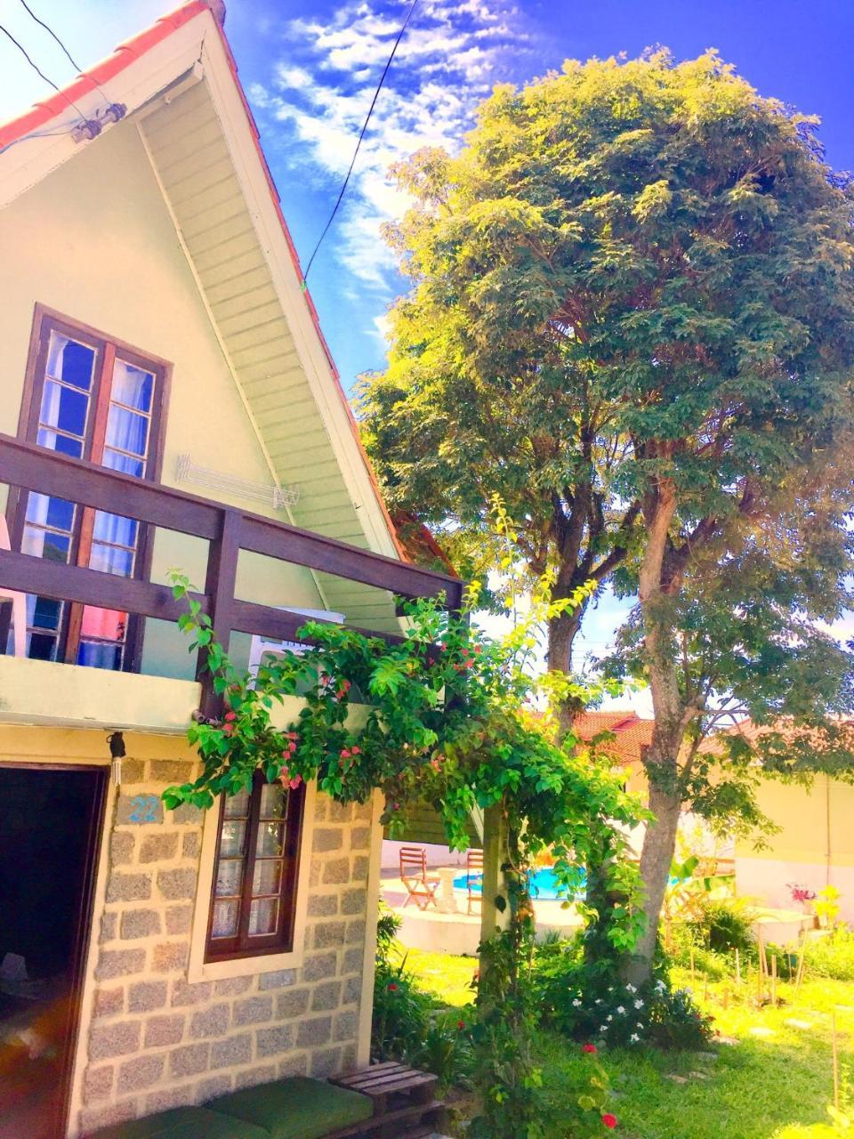 Hostel Mueller Na Praia De Mocambique Florianópolis 外观 照片
