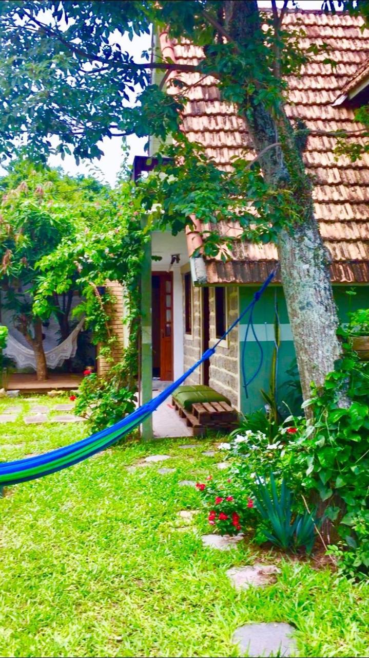 Hostel Mueller Na Praia De Mocambique Florianópolis 外观 照片