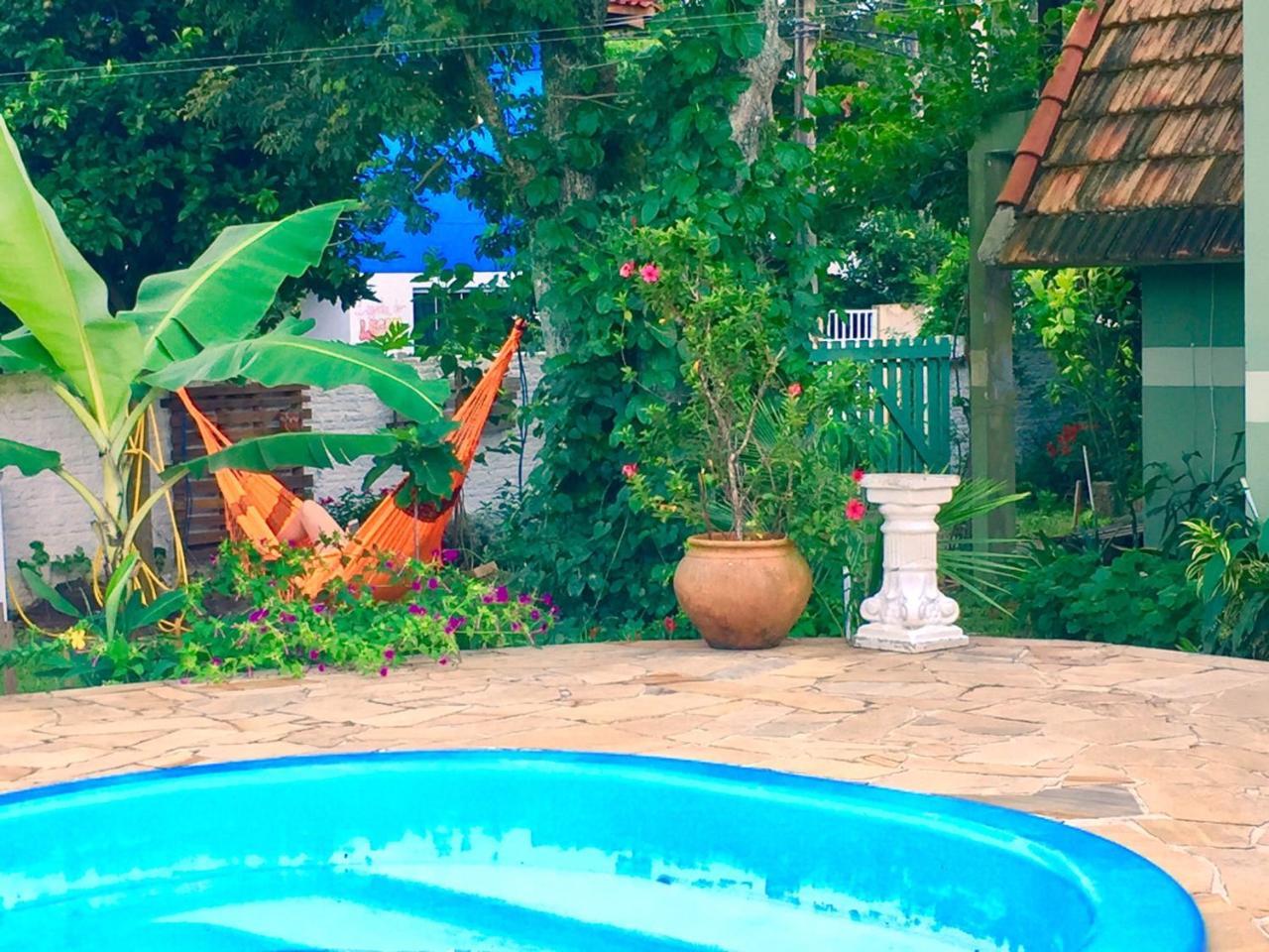 Hostel Mueller Na Praia De Mocambique Florianópolis 外观 照片