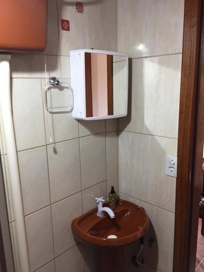 Hostel Mueller Na Praia De Mocambique Florianópolis 外观 照片