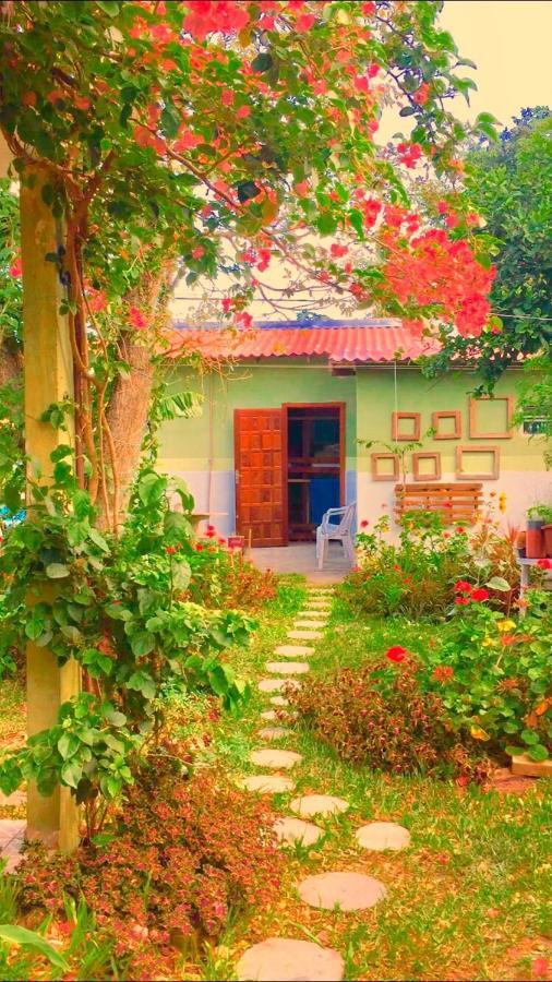 Hostel Mueller Na Praia De Mocambique Florianópolis 外观 照片